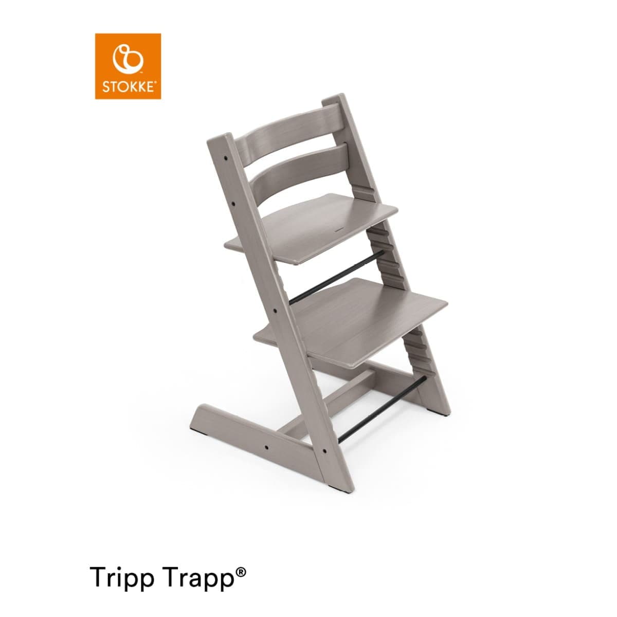 Stokke Tripp Trapp Chair Premium Oak Collection Assorted Colours